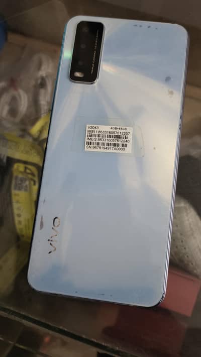 vivo Y20 mobile 4/64