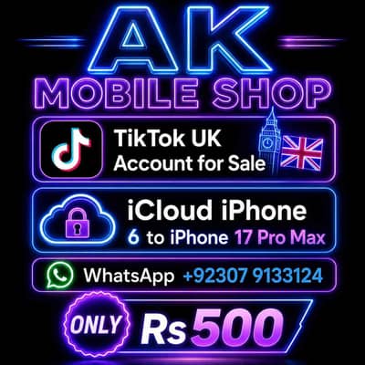 AK MOBILE SHOP