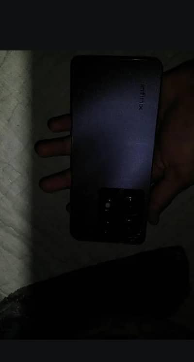 Infinix Note 30