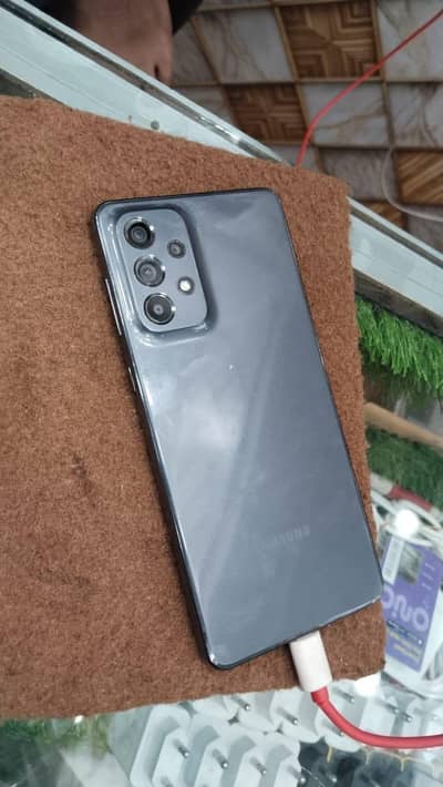 Samsung Mobile A73 5G 03077613520