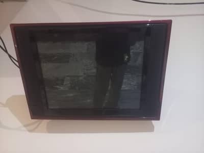 19 inch tv led dish channel and cable