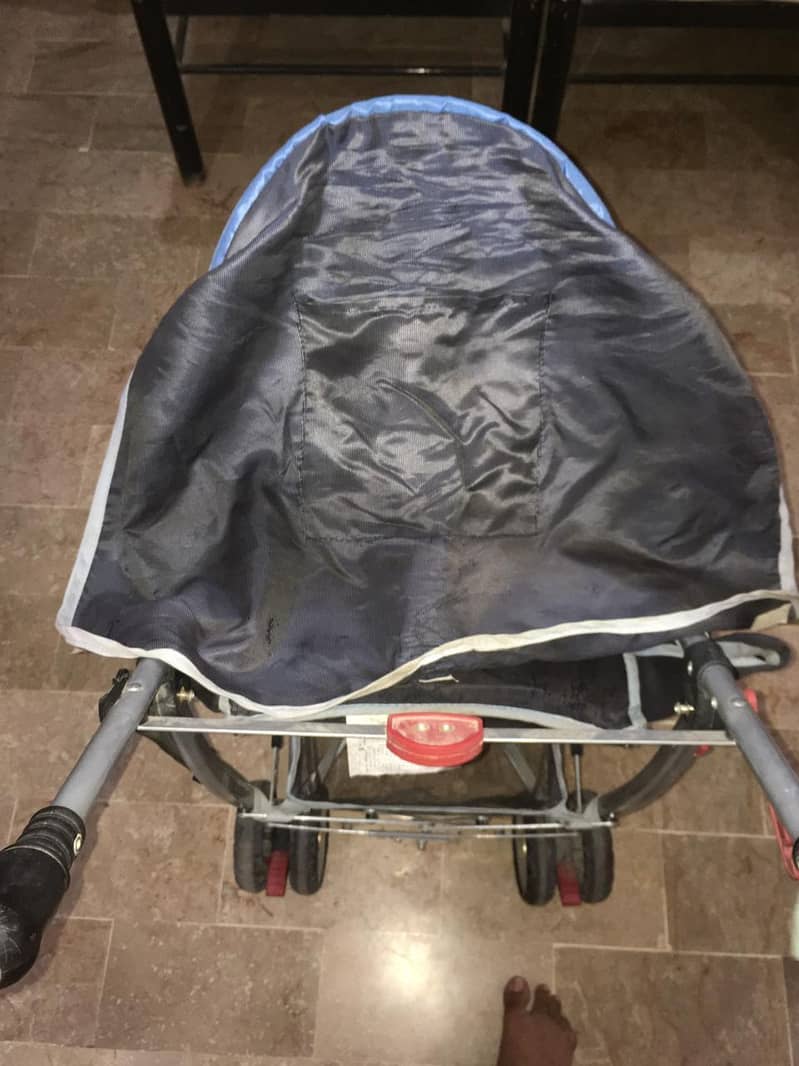 Body Stroller 0