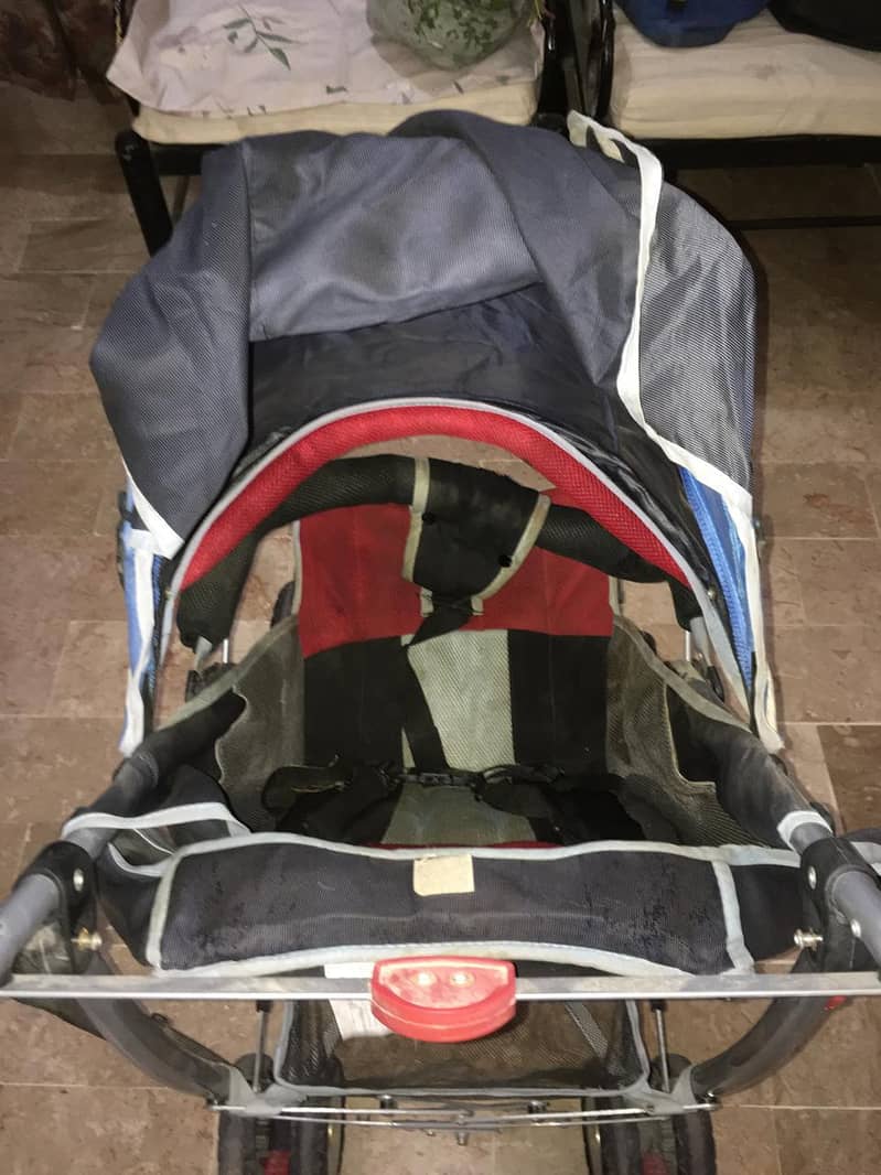 Body Stroller 1