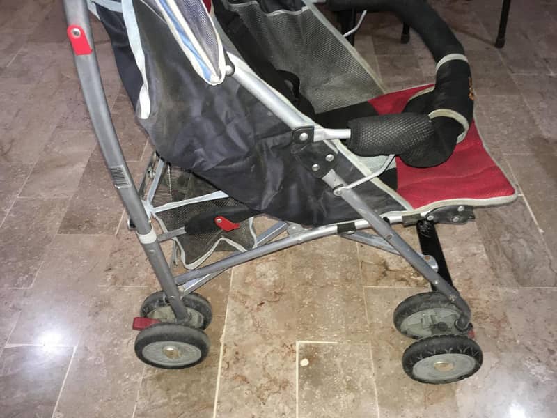 Body Stroller 3