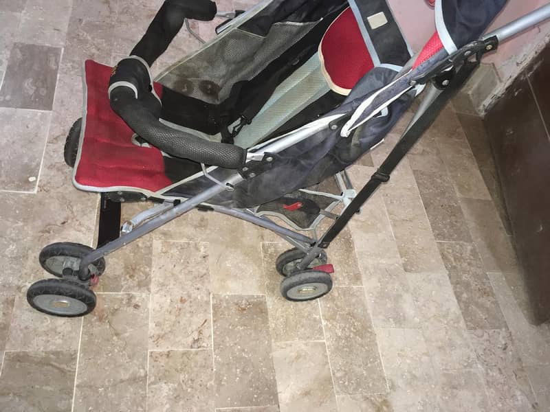 Body Stroller 4