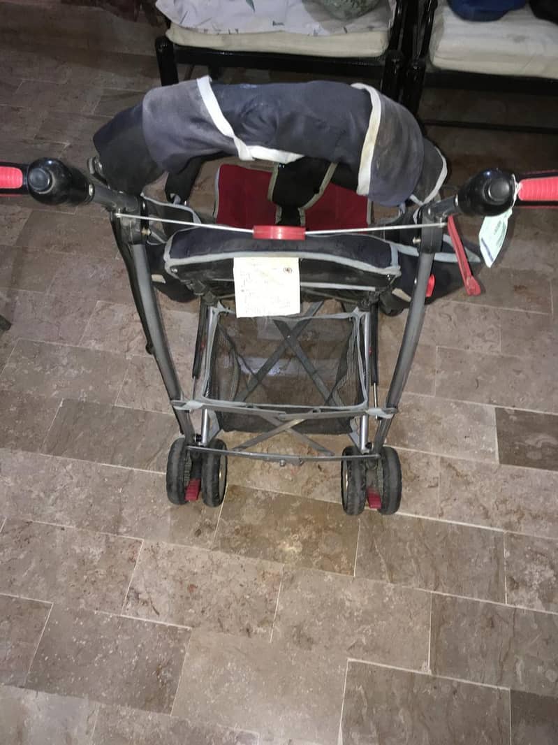Body Stroller 5