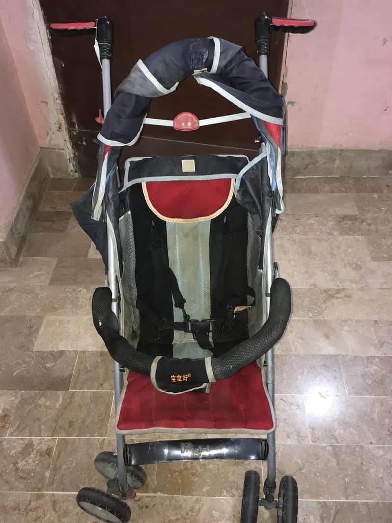 Body Stroller 6