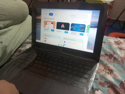 Hp chrome book New condition