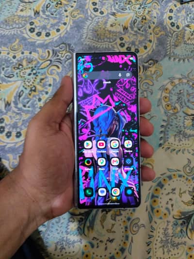 Samsung Mobile Z Fold 5