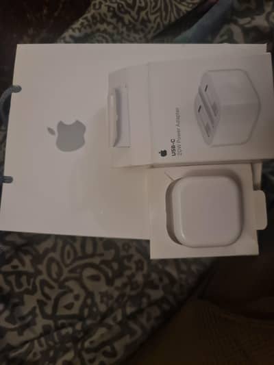 original Apple USB-C 20W Power Adapter bought from usa apple