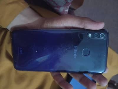 Infinix Hot 8 Lite