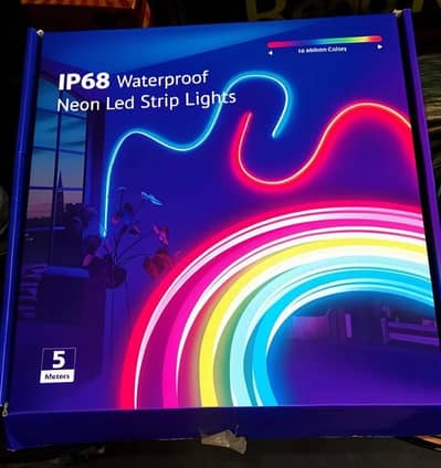 Neon sign board|Acrylic sign board|3d sign board|RGB strip|Neon