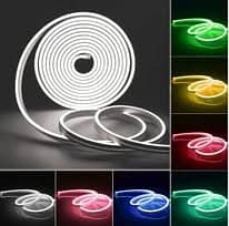 RGB Neon, Neon Sign, Arcylic Neon Sign, 3D Bored, UV Print Sign