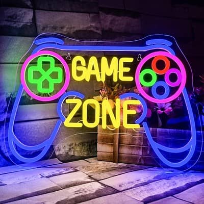 Neon sign board|Acrylic sign board|3d sign board|RGB strip|Neon