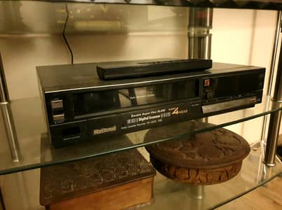 National VCR