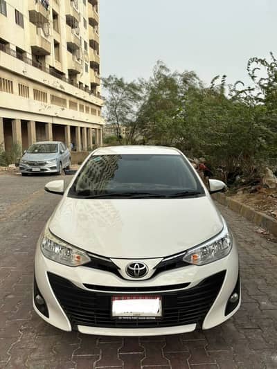 Toyota Yaris 1.3 Ativ CVT 2022