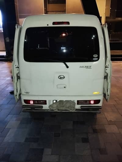 Daihatsu Hijet 2018