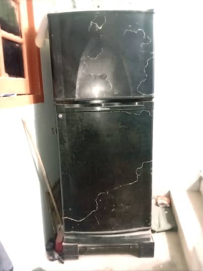 Dawlance Double Door Fridge for Sale - Working Condition