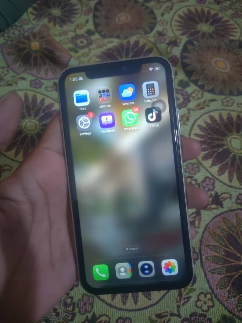 Apple iPhone 11 0