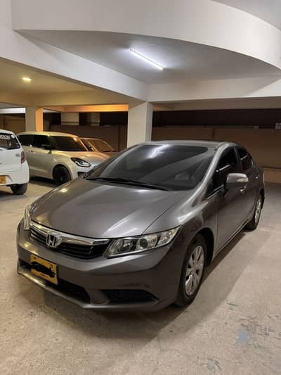 Honda Civic 2015