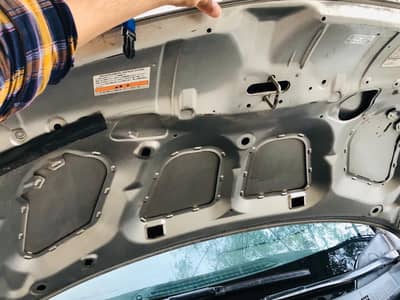 Honda Civic VTi Oriel 2008