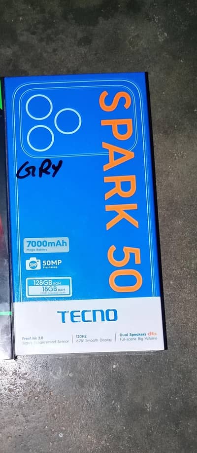 tacno spark 50 boox pack hai 6 128