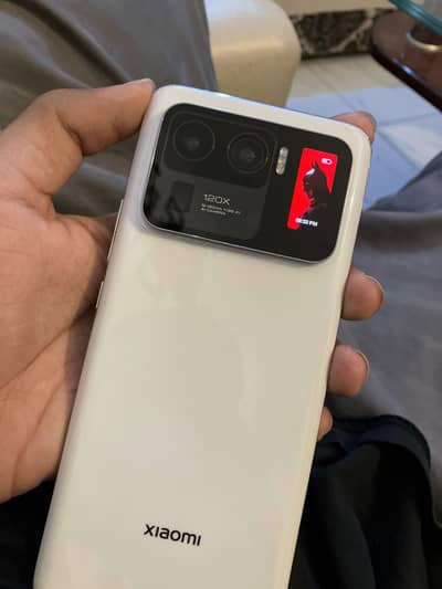 Xiaomi Mi 11 Ultra