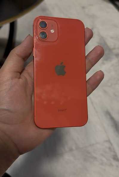 Apple iPhone 12 PTA APPROVED