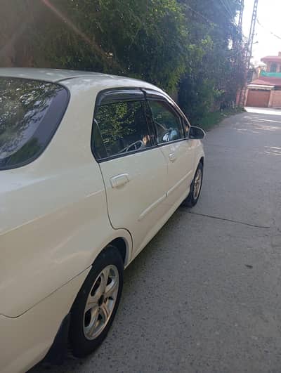 Honda City IDSI 2005