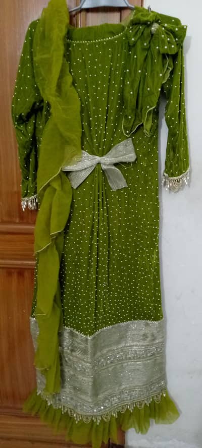 3pcs  ready to wear