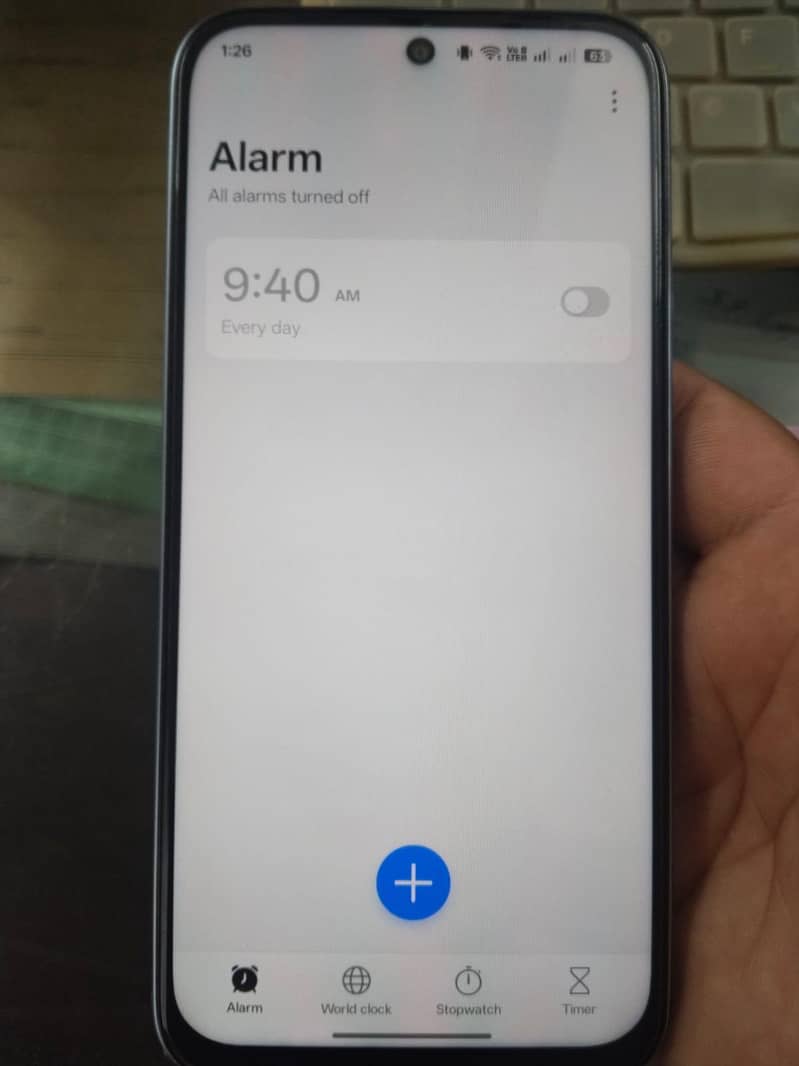OPPO A6k 4