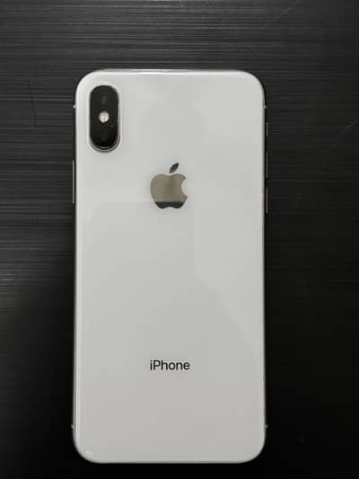 Iphone X Non-PTA 256GB