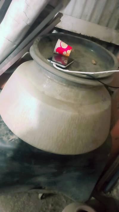 Biryani ki degh
