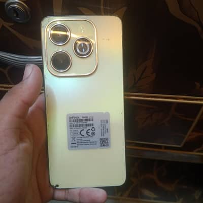 Infinix Hot 40i (8) (128)