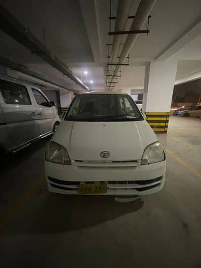 Daihatsu Mira 2008