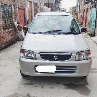 Suzuki Alto 2010