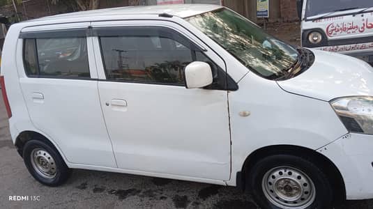 Suzuki Wagon R 2014