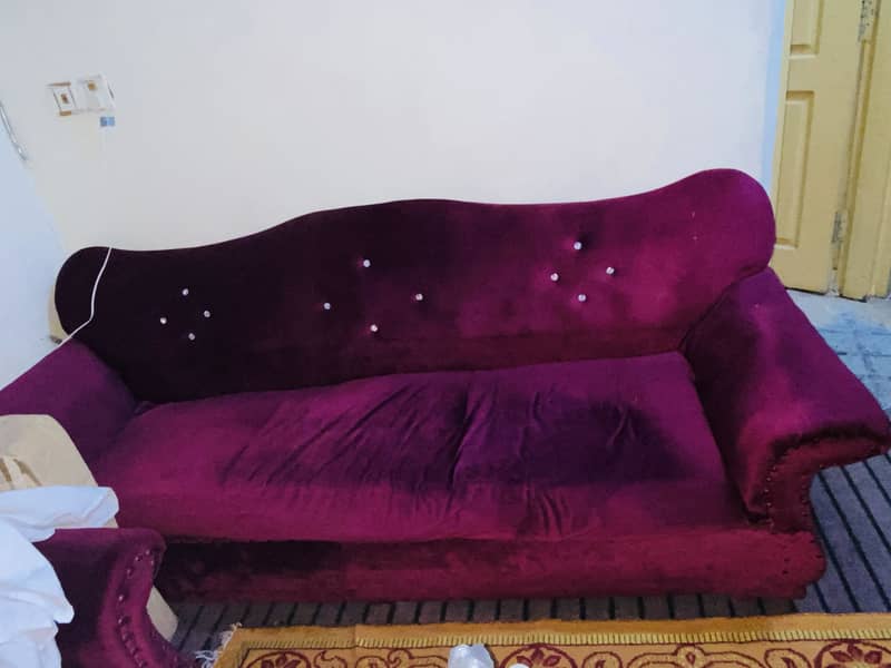 5 seater sofa set 1