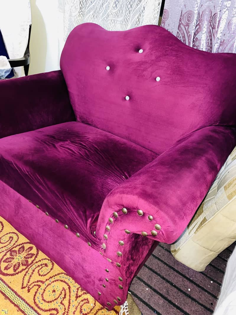 5 seater sofa set 2