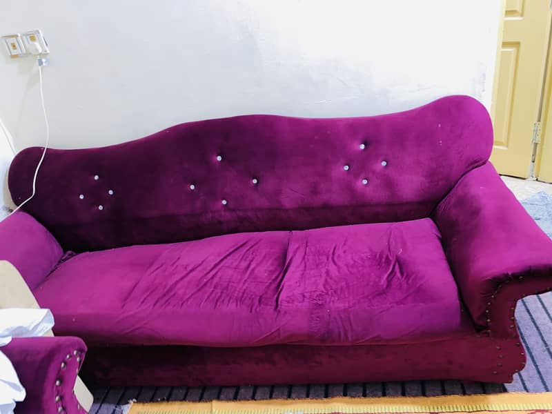 5 seater sofa set 3