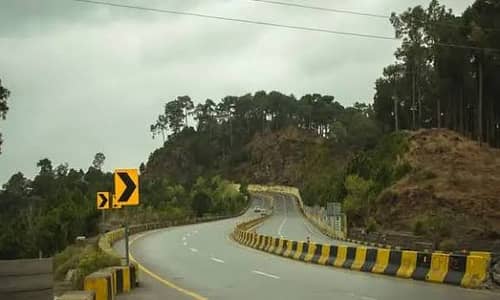 فارم ملازم درکار (Manga, Murree Expressway