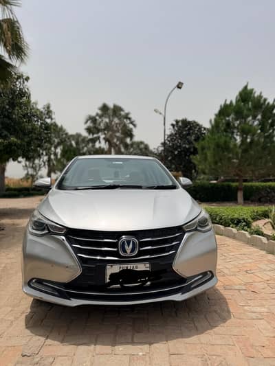 Changan Alsvin 2021 mt