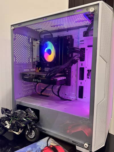 Gaming PC- AMD Ryzen 5 3600 | Zotac GTX1660 Ti