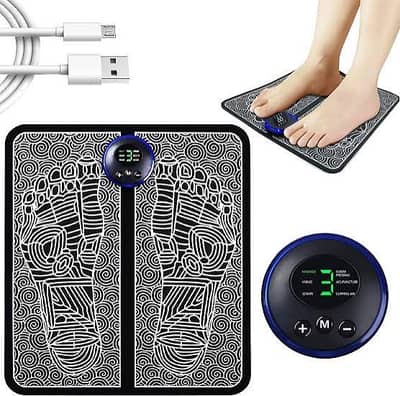 EMS Neck Massager