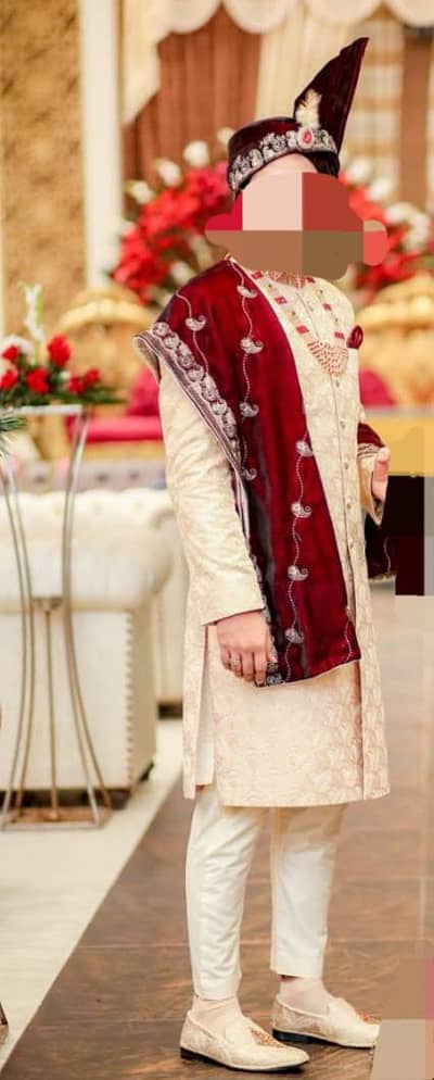 sherwani for men