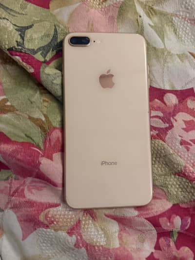 Apple iPhone 8 Plus