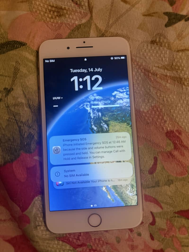 Apple iPhone 8 Plus 3