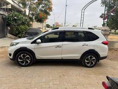 Honda BR-V 2017