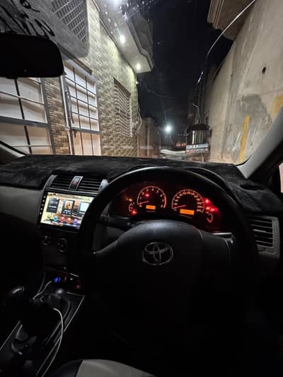 Toyota Corolla GLI 2013