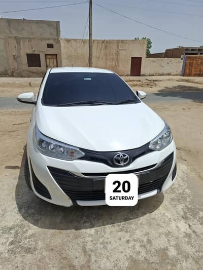 Toyota Yaris 2021